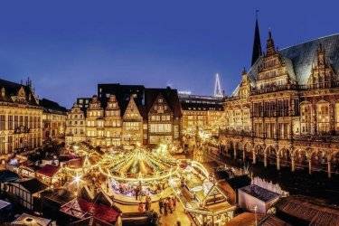 Les villes incontournables pour un Noël en Allemagne