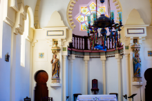 Chapelle de la - ©Office de Tourisme de Lège-Cap Ferret
