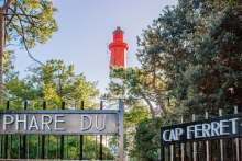 Phare du Cap Fe - ©Office de Tourisme de Lège-Cap Ferret