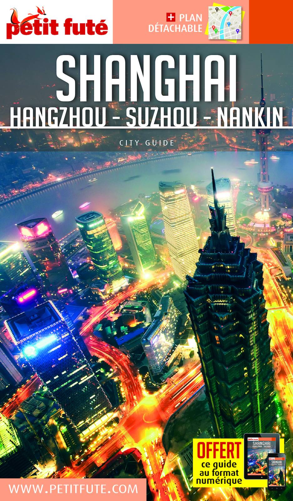 Shanghai - Guide de voyage & touristique à SHANGHAI 上海 - Chine - Petit Futé