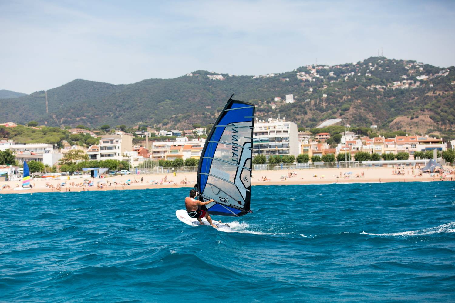 Activités en mer