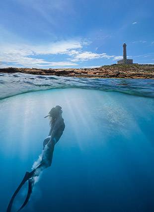 La Costa Cálida, des spots de choix pour les plongeurs