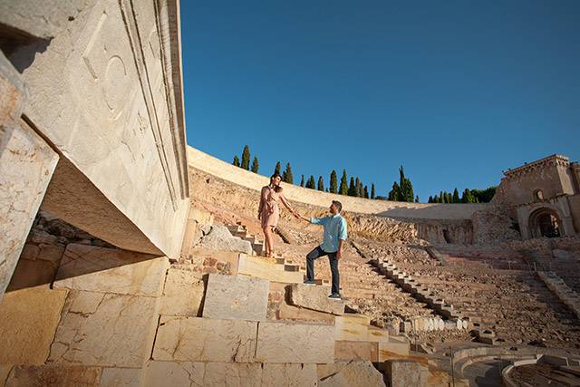 La Costa Cálida, culture et splendides cités historiques