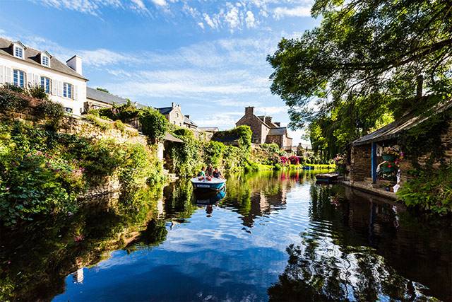 Flânerie dans les villes et villages classés des Côtes d’Armor