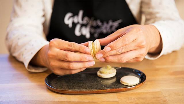 Adult workshop: Make your own macaroons