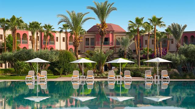 Iberostar Club Palmeraie Marrakech