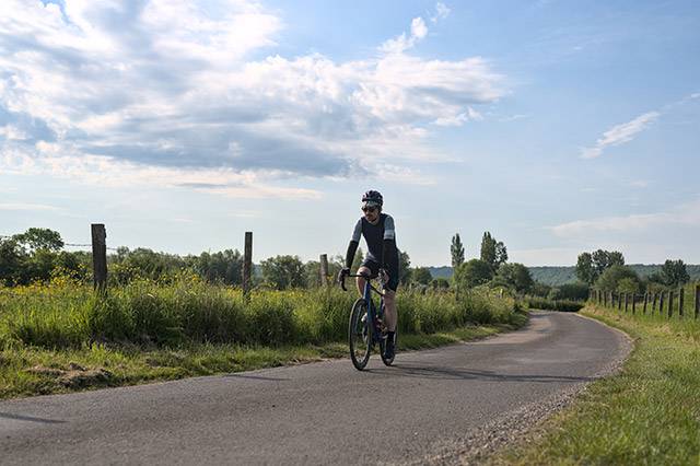 Balades à vélo au coeur de la Normandie