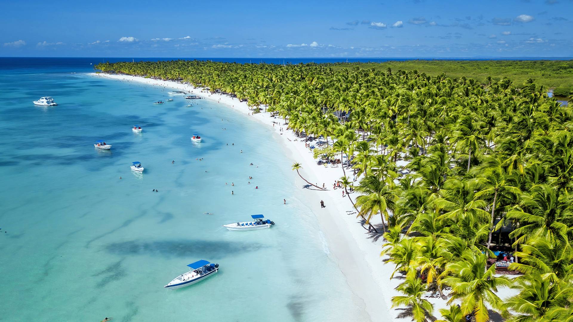 En République Dominicaine, des stations balnéaires aux plages paradisiaques