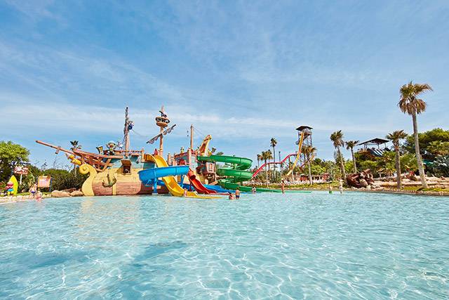 PortAventura Park, le plus grand parc d’attractions d’Espagne
