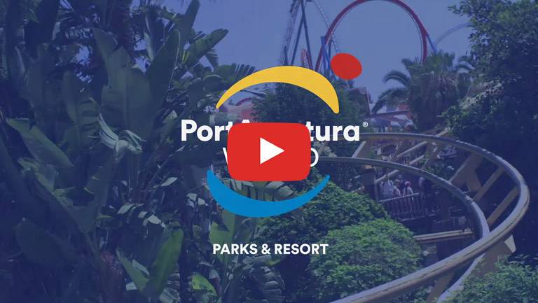 PortAventura World en vidéo