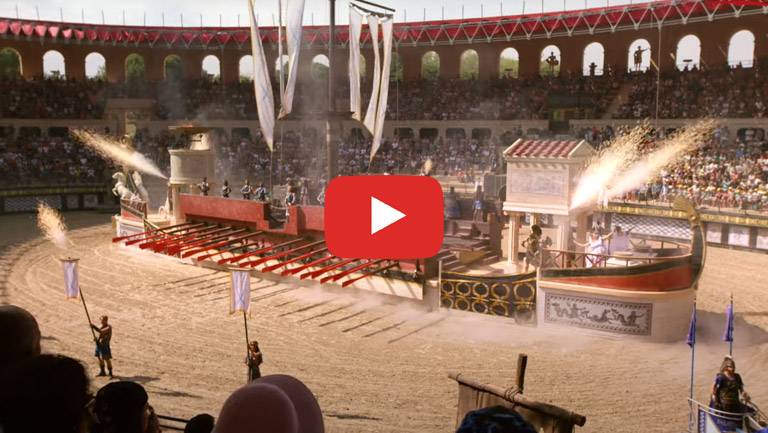 Video Puy du Fou