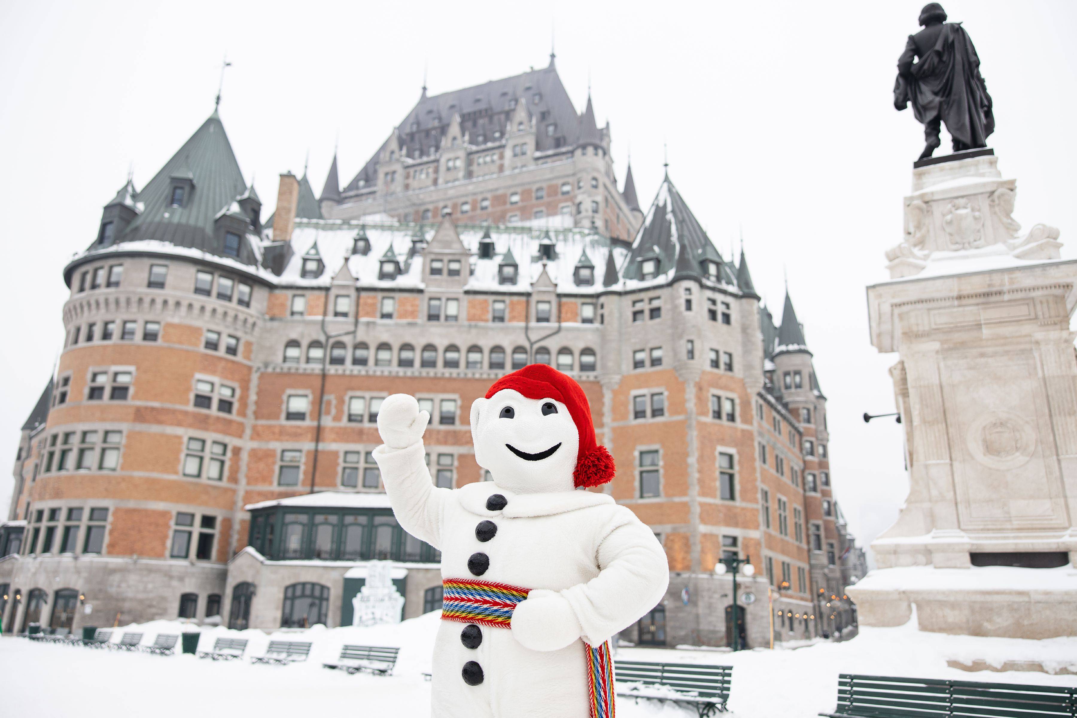 Visiter la ville de Québec en hiver : les 8 incontournables à ne pas manquer