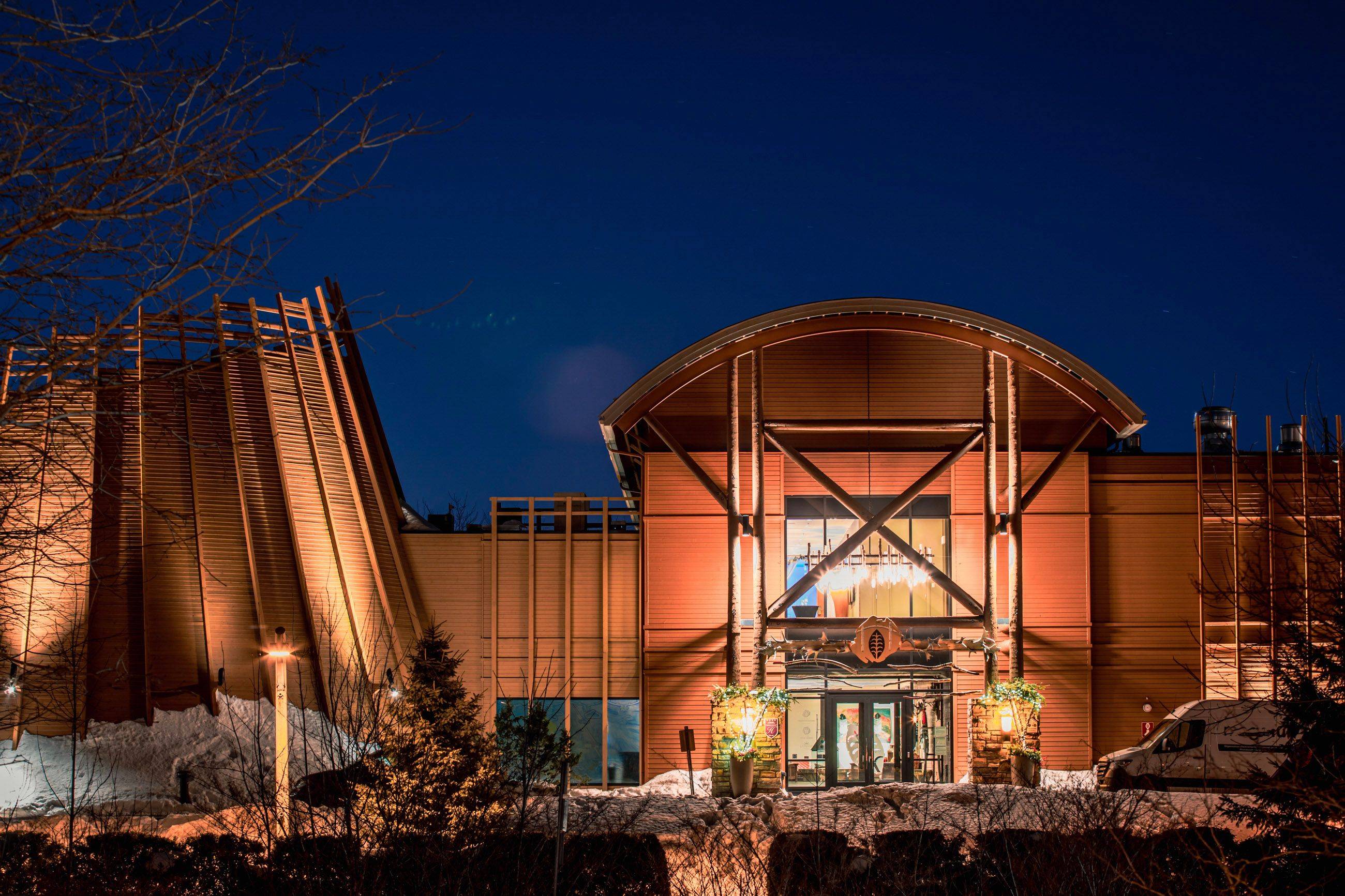 7 raisons de partir à la rencontre de la Nation Wendat à Québec en hiver
