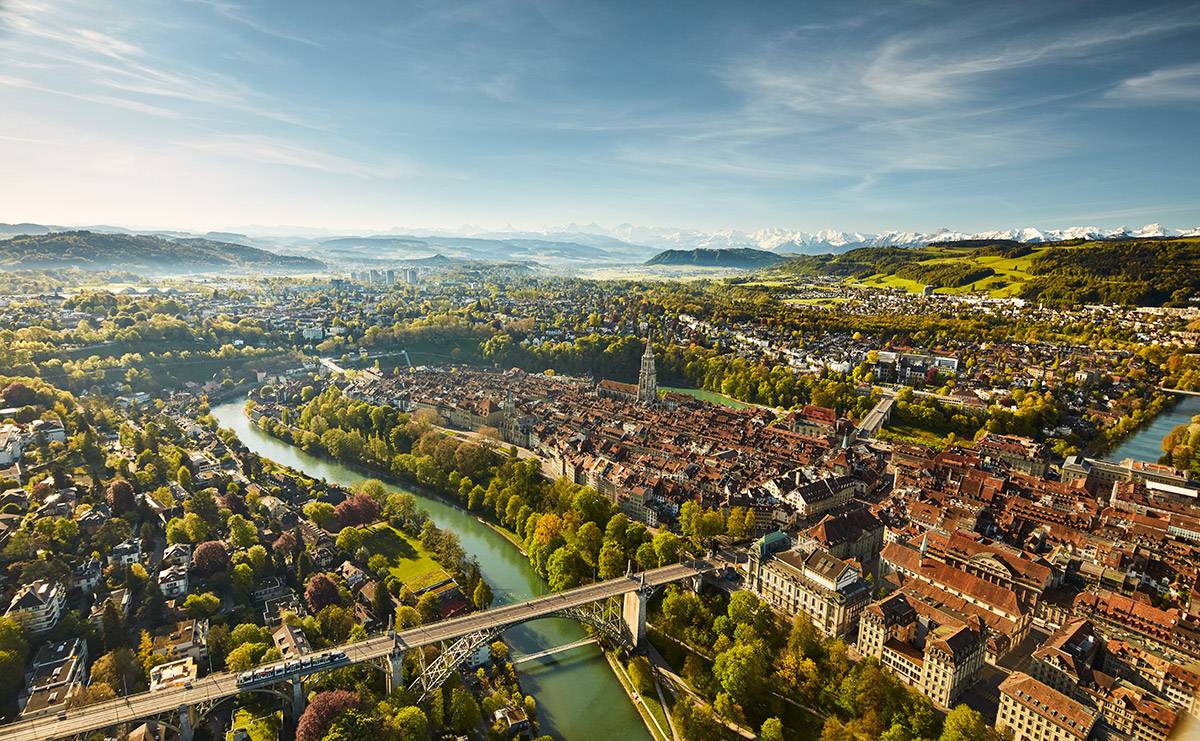 Visiter Berne et sa région en une semaine : le meilleur itinéraire