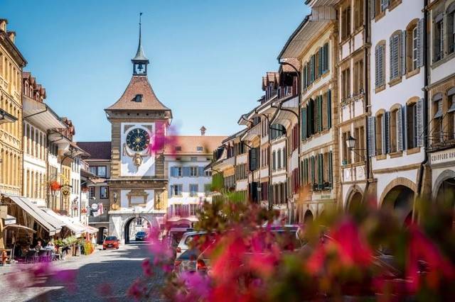 Fribourg
