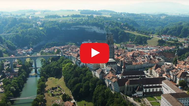 Fribourg en vidéo