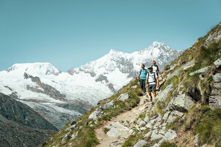 Visiter le Valais en 3 jours : conseils d’itinéraires