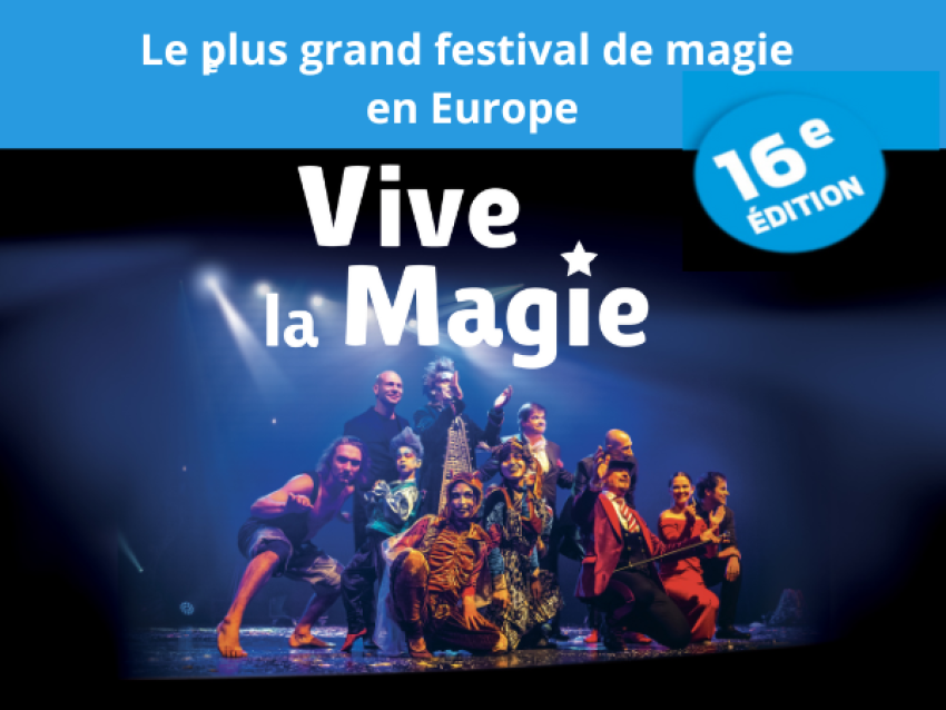 Festival International Vive La Magie
