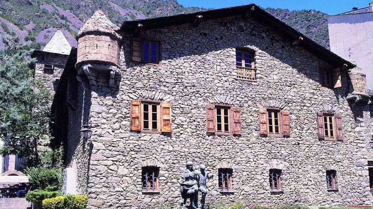L'histoire de l'Andorre