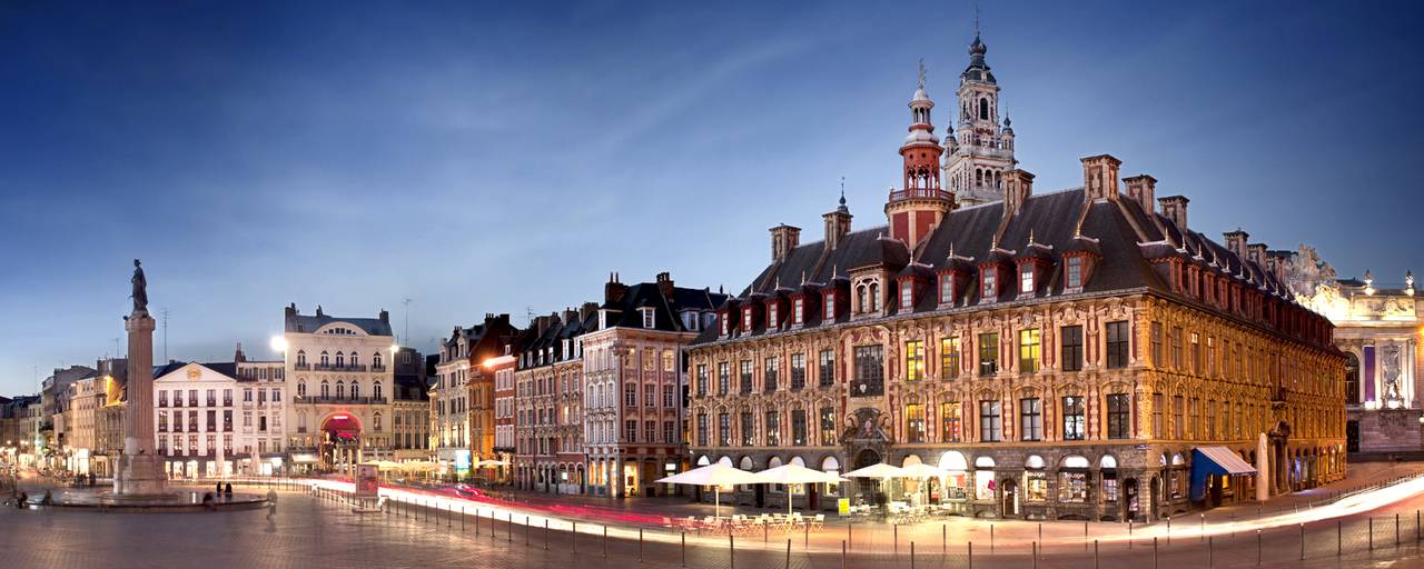 Lille - Petit Futé