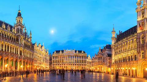 Brüssel - Brussel