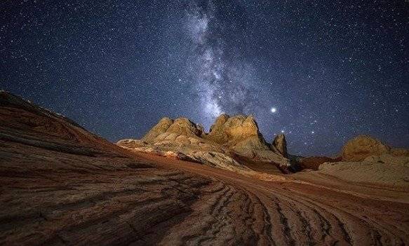 Arizona's Starry Nights