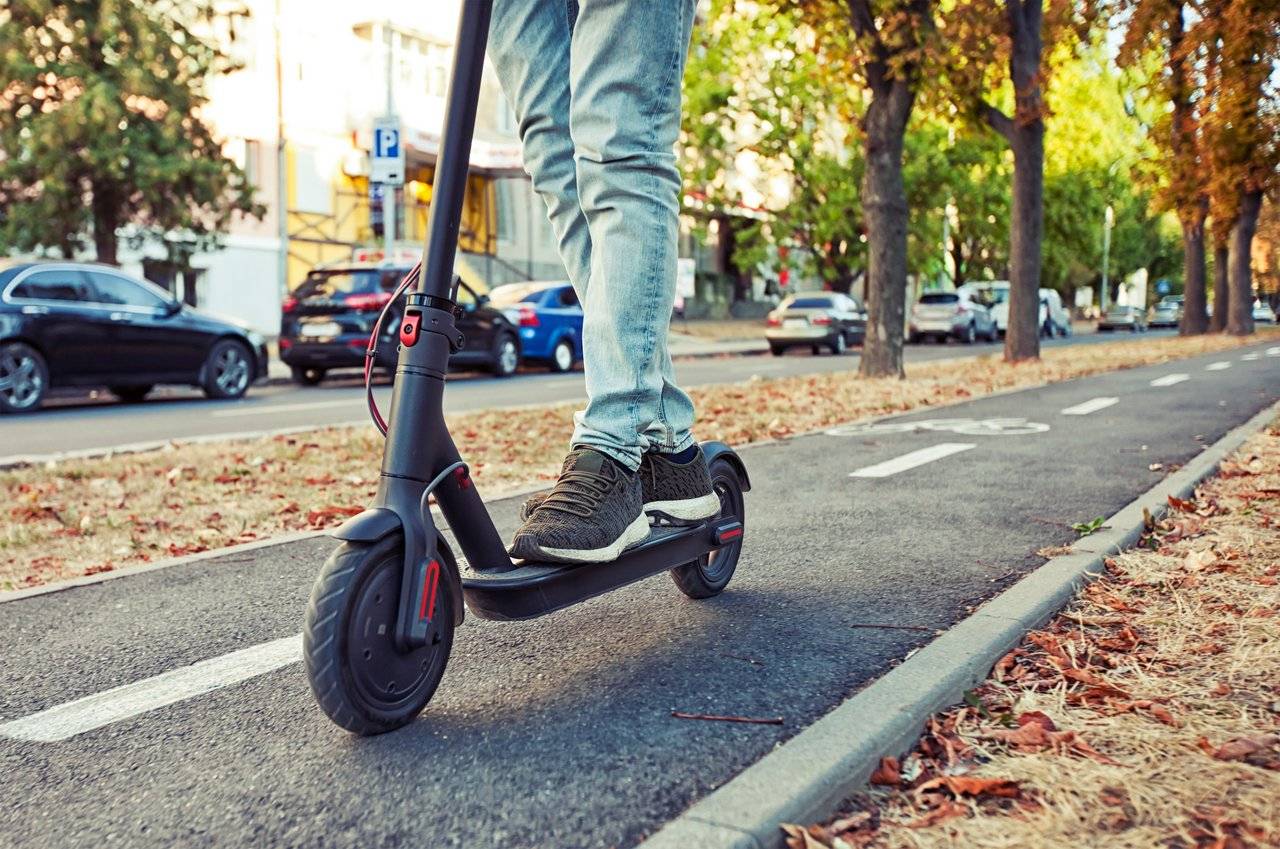 Xiaomi M365 Mi: the most popular electric scooter of today's models : France