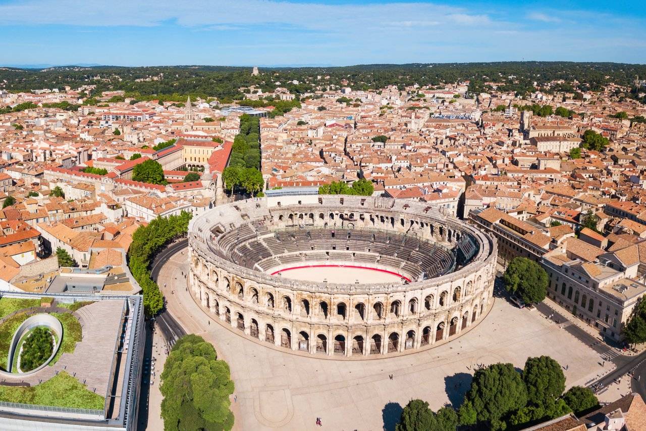 Visiter Nîmes en 1 jour : les incontournables : Nîmes (30000)