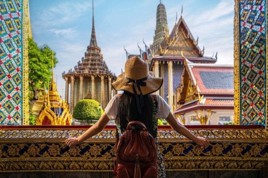 Thaïlande, voyage au pays du sourire - Gala