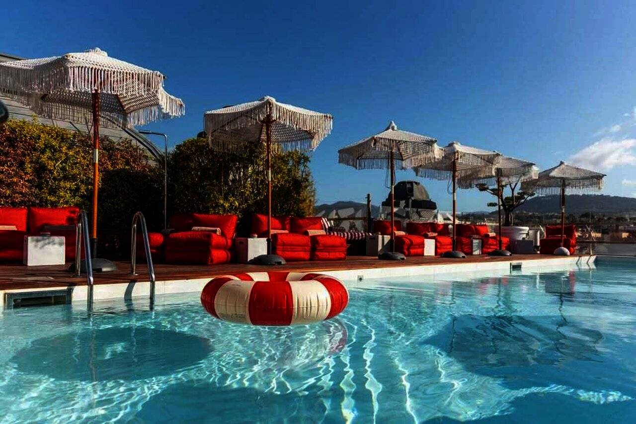 BClub au Boscolo Nice : prendre de la hauteur, version dolce vita
