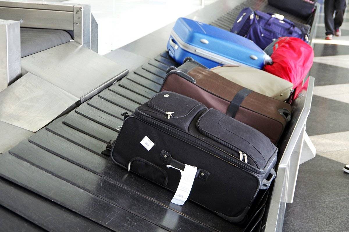 Formalités relatives au transport des bagages