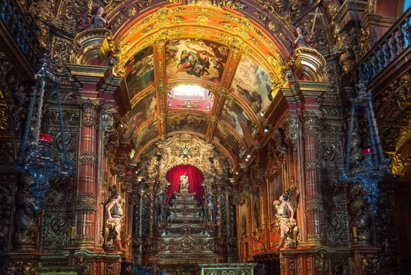 À Rio de Janeiro, l'une des plus belles bibliothèques du monde fait sa mue