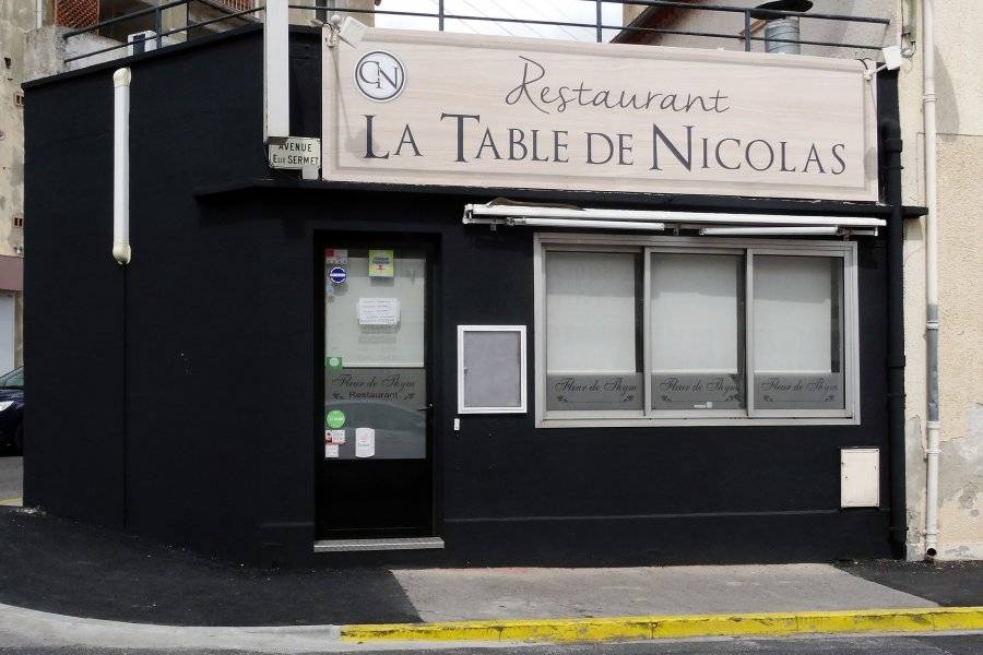 La Table De Nicolas Cuisine Francaise Narbonne 11100
