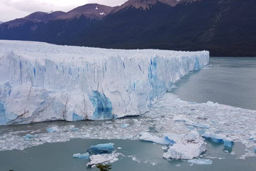 Glaciar Perito Moreno Naturaleza Parque Nacional Los Glaciares