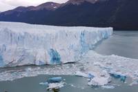 Glaciar Perito Moreno Naturaleza Parque Nacional Los Glaciares Glaciar Perito Moreno Naturaleza Parque Nacional Los Glaciares