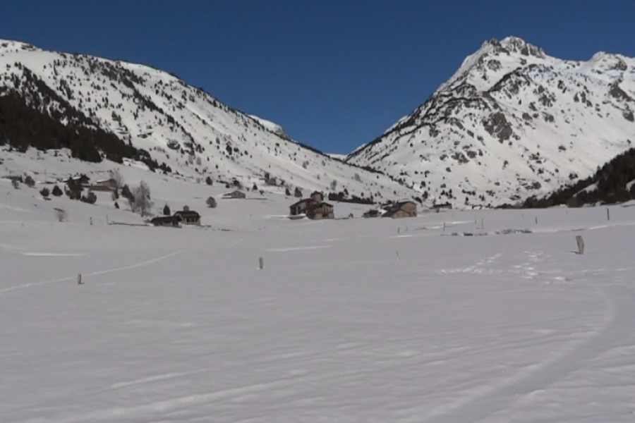 Refugi De Jucla Refuge Vall D Incles