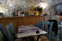 L Auberge Du Chat Perche Restaurant Aveyronnais La Couvertoirade L Auberge Du Chat Perche Restaurant Aveyronnais La Couvertoirade