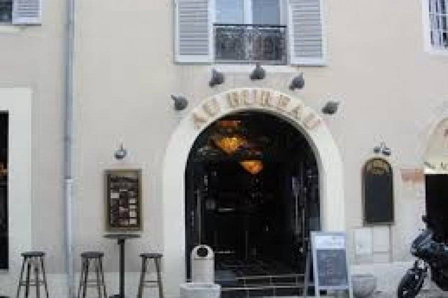 Au Bureau Bistrot Brasserie Bourges 18000