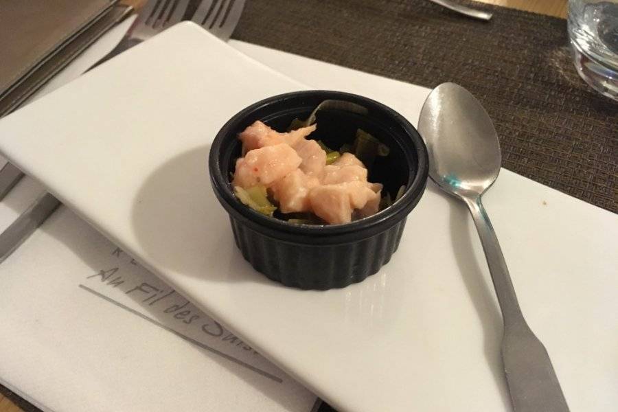 Au Fil Des Saisons Restaurants Gaillac 81600