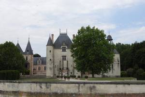 Chateau De Chamerolles Castle Chateau Chilleurs Aux Bois Chateau De Chamerolles Castle Chateau Chilleurs Aux Bois