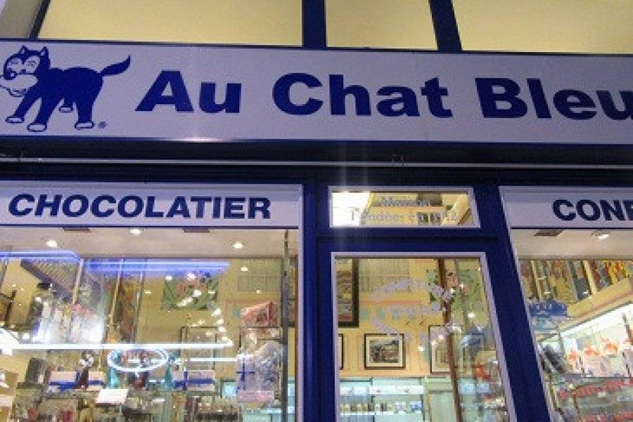 Au Chat Bleu Chocolatier Le Touquet Paris Plage 625