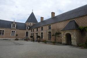 Chateau De Chamerolles Castle Chateau Chilleurs Aux Bois Chateau De Chamerolles Castle Chateau Chilleurs Aux Bois