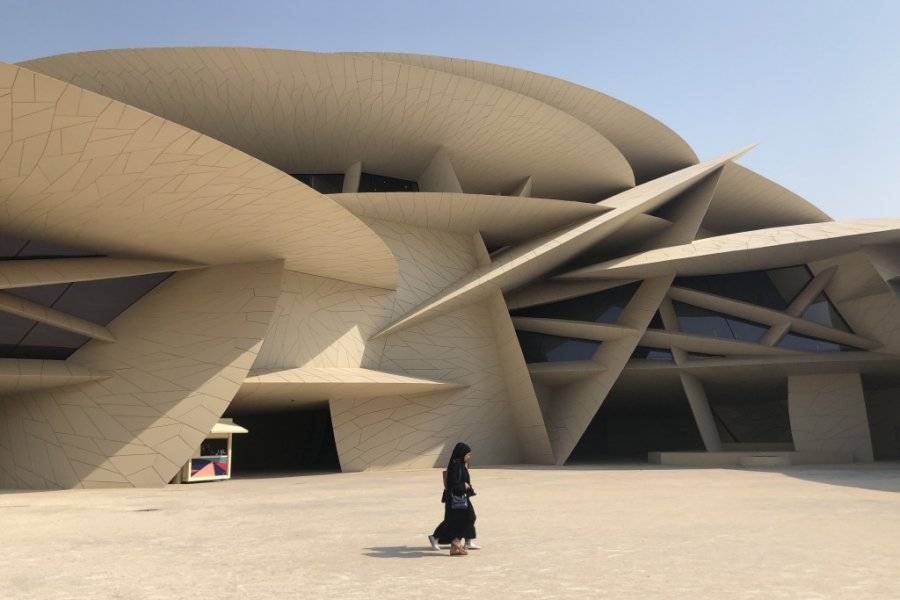 National Museum Of Qatar Museum Doha