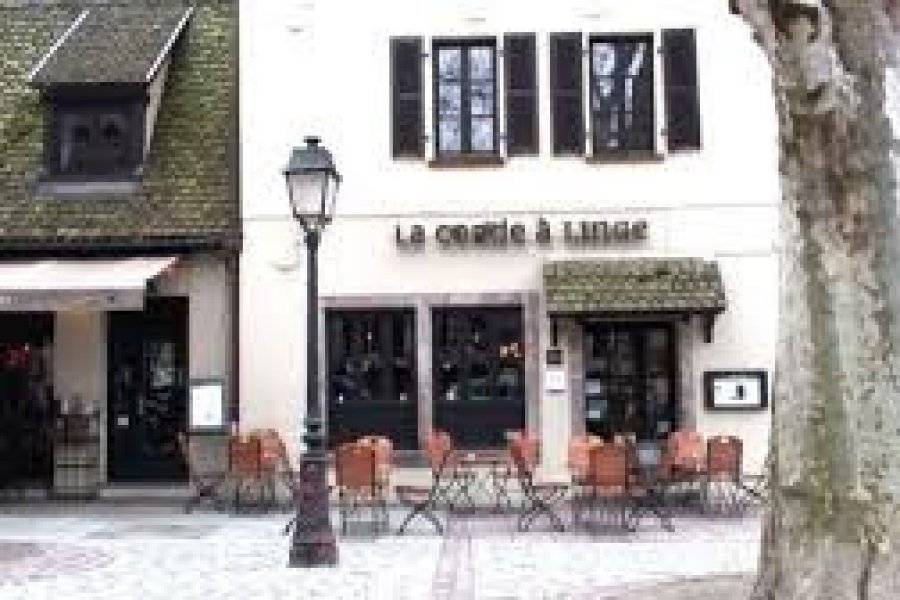 La Corde A Linge Restaurant Alsacien Strasbourg 67000