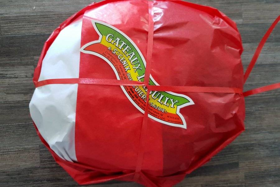 Patisserie Labully Pastries Saint Genix Les Villages