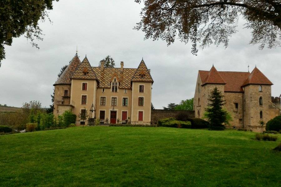 Chateau De Couches Chateau Couches