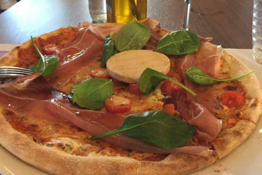 Pizza Del Arte Restaurant Italien Et Pizzeria Montauban 82000