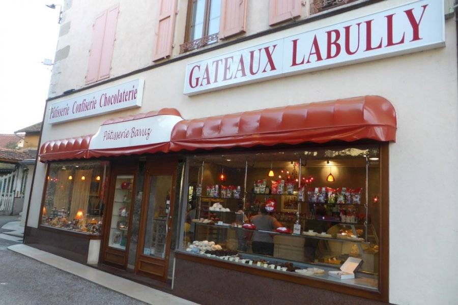 Patisserie Labully Patisserie Saint Genix Les Villages