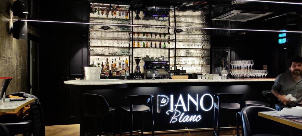 LE PIANO BLANC - Cuisine française - Rennes (35000)
