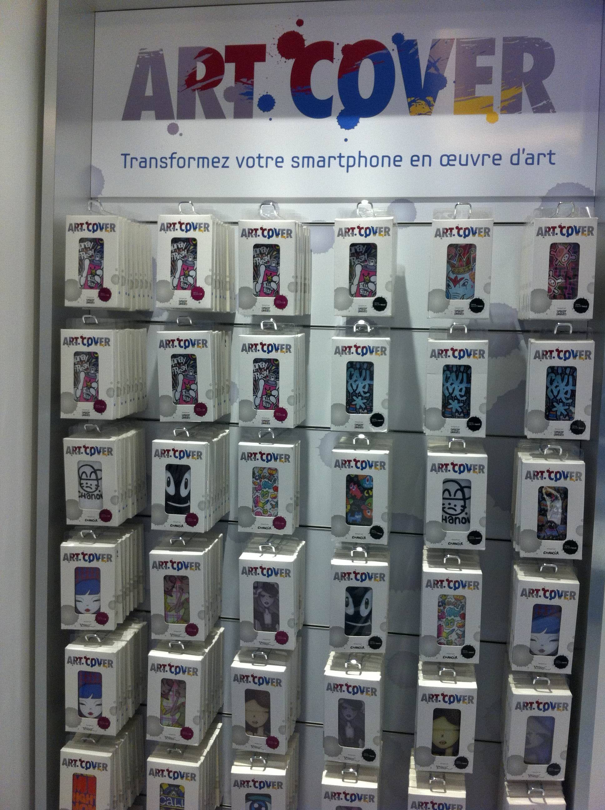 Samsung Store - Magasin de téléphones portables à Paris